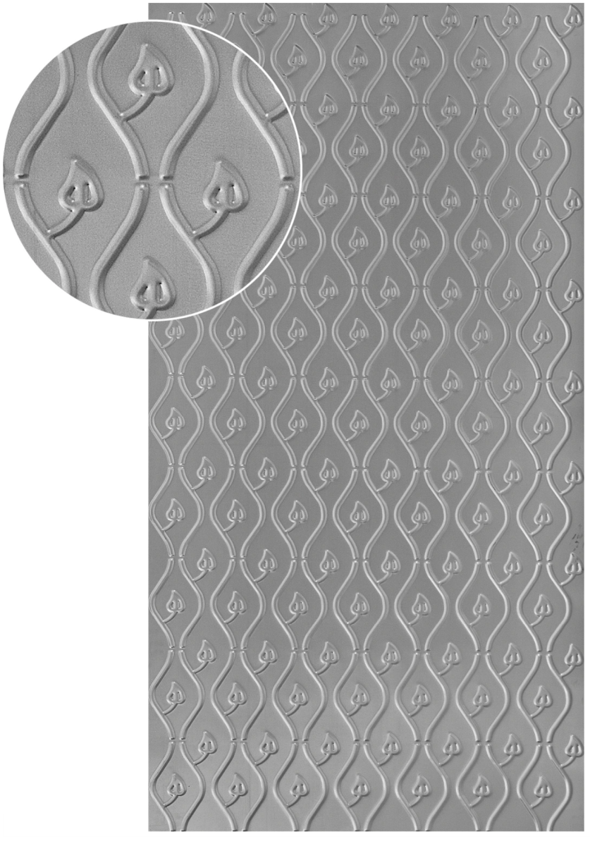 Designowa blacha 3D - Zn