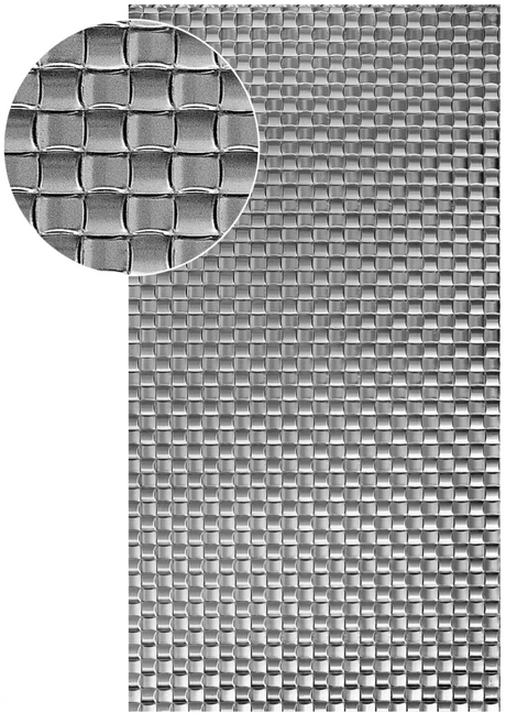 Projektowana blacha 3D - Zn