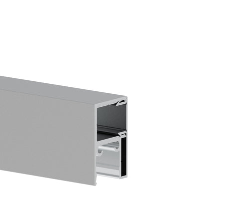 Zestaw aluminiowego adaptera ogrodzeniowego do wypełnień 20-14 - 1500m