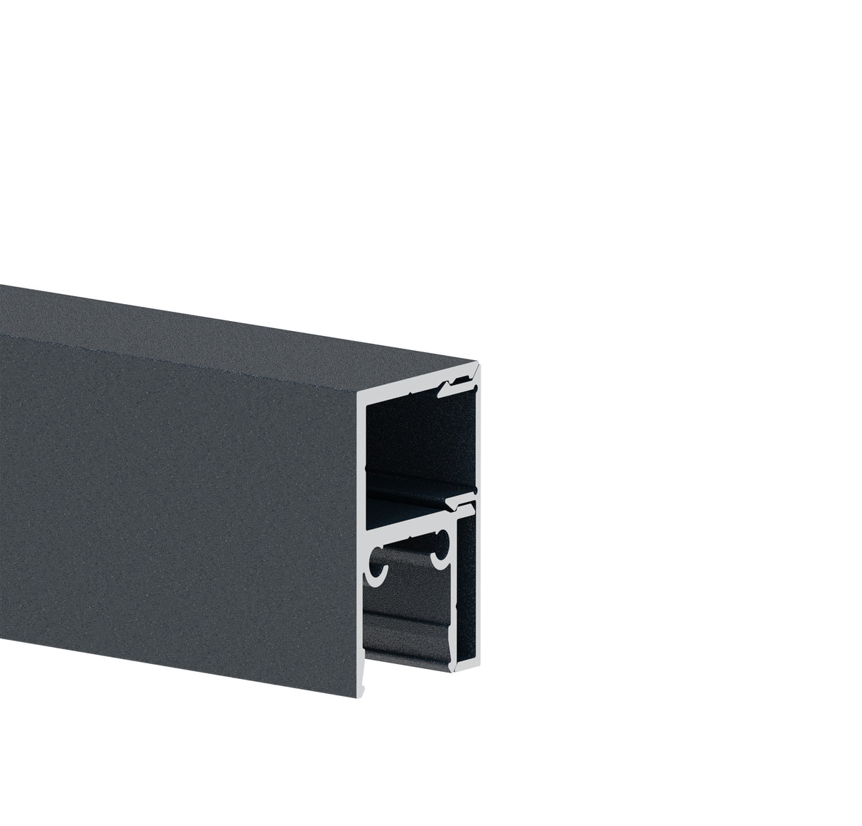 Zestaw aluminiowego adaptera ogrodzeniowego do wypełnień 20-14 - 1500m