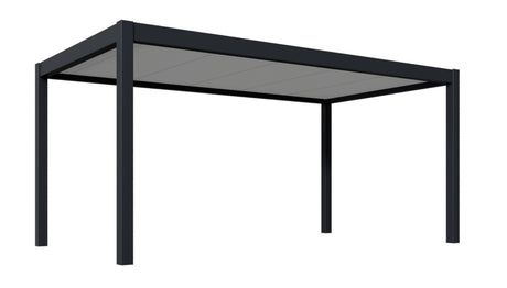 Zadaszenie aluminiowe 5300x3000 R7016