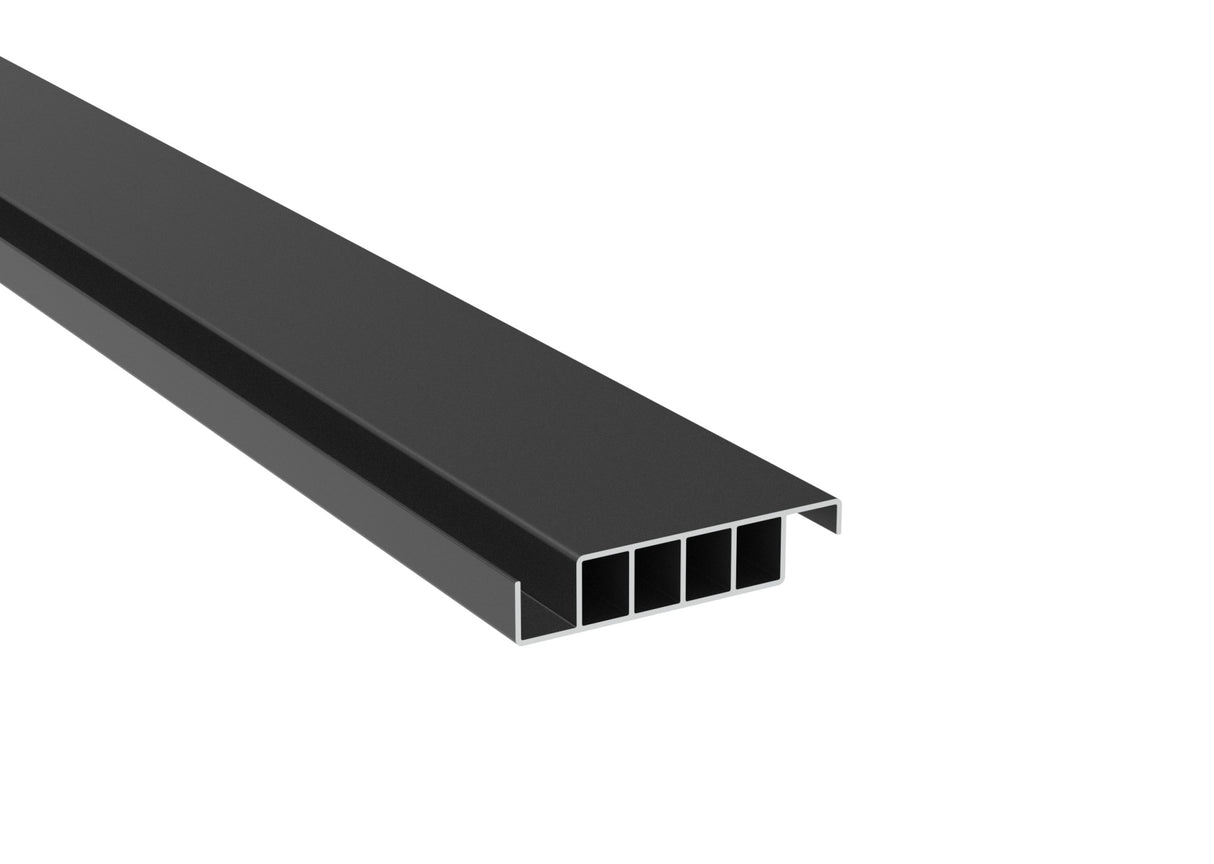 Aluminiowe wypełnienie 20x95-2400mm