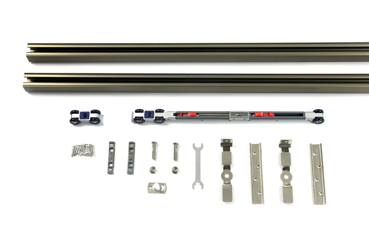 Okucie do żaluzji – listwa AL 60 kg