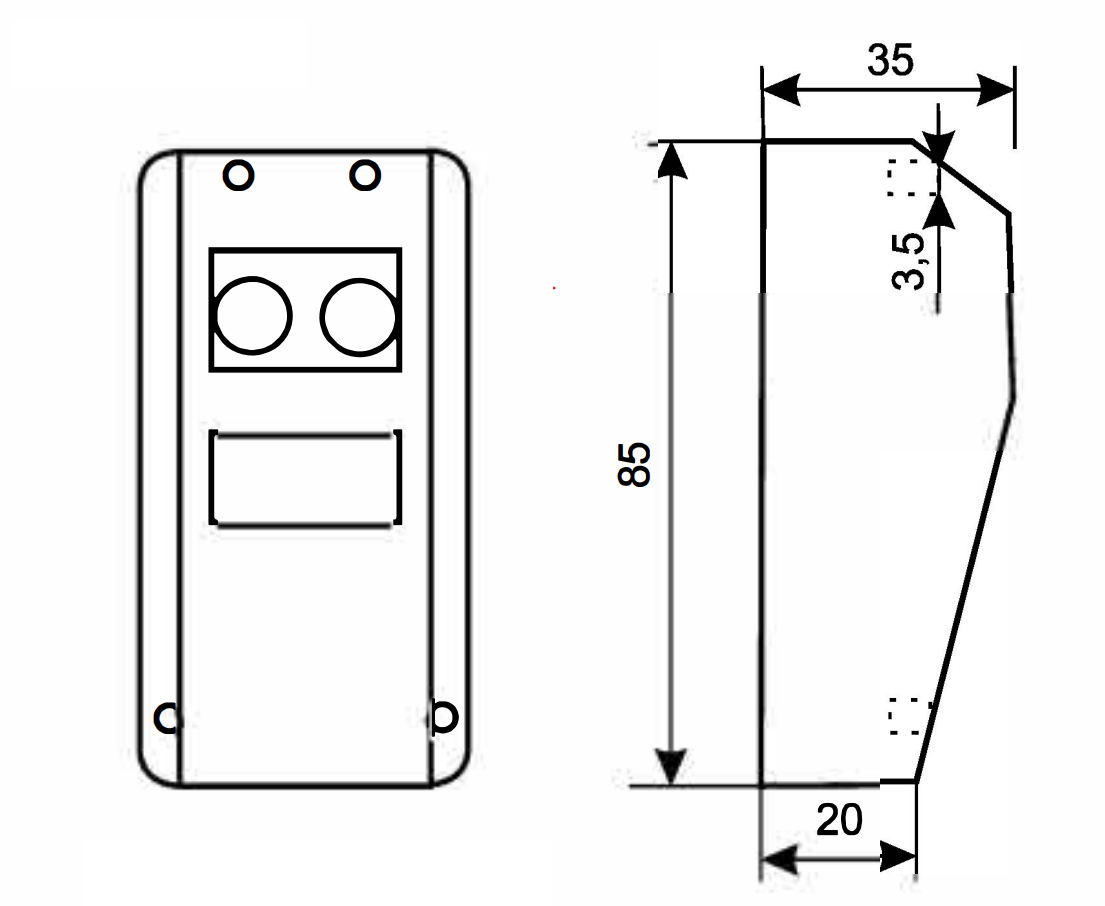 ROLKIT fotokomurky max 15m