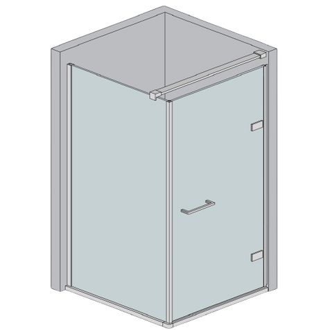 Okucie - drzwi przesuwne - wahadłowe