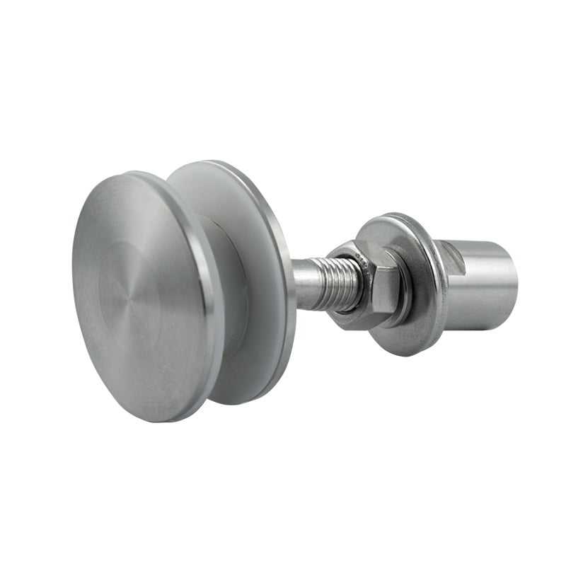 Uchwyt do szkła spider rotula przegubowa AISI304