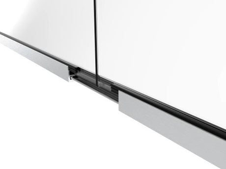 Przeszklenie poręcz  - profil