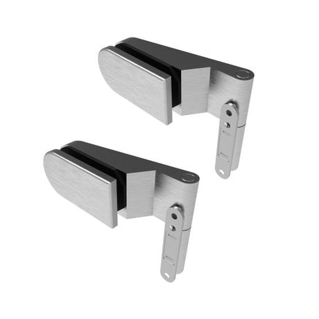 Zawias do szklanych drzwi studio