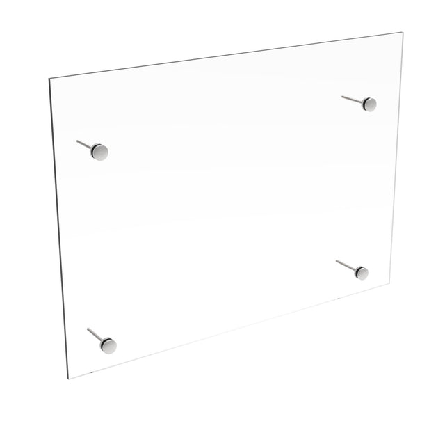 Przeszklenie balkon francuski AISI304