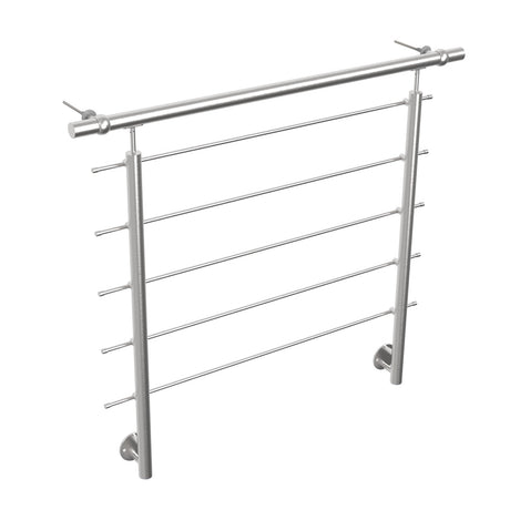 Przeszklenie balkonu/ balkon francuski horizontal