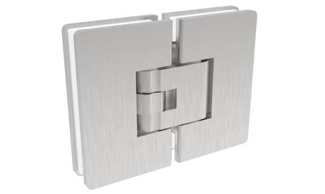 Zawias do drzwi szklanych +/- 90 stopni flex