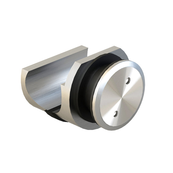 mocowanie do ściany szklanej