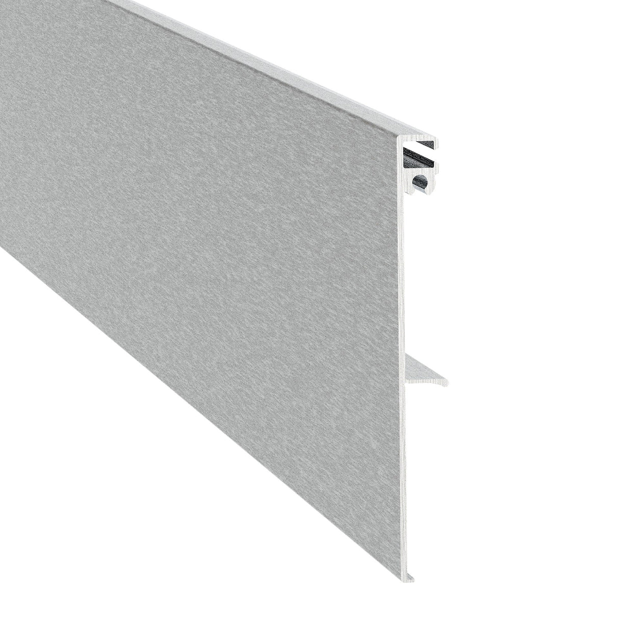 Maskownica szklenie - profil H100mm