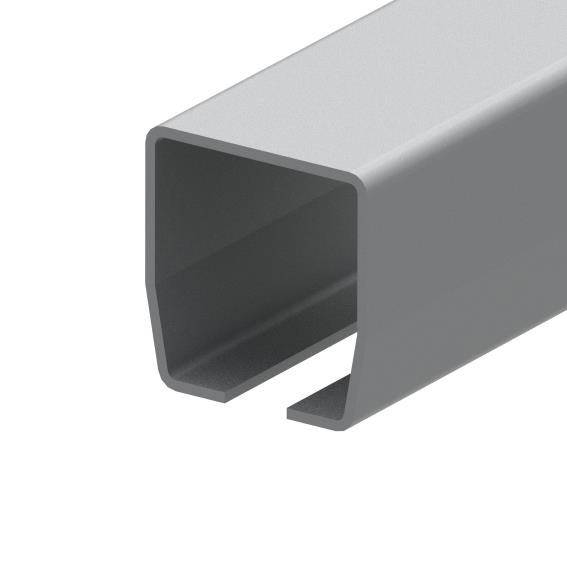 Profil do bramy przesuwnej Zn, 70x60x3,5mm, L3m