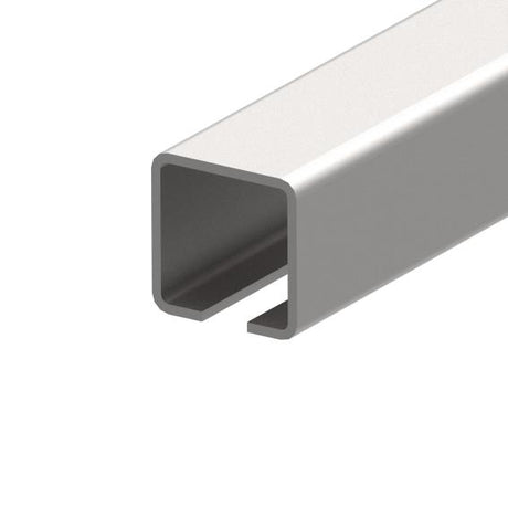 Profil do bramy przesuwnej Zn, 78x78x4mm, L3m