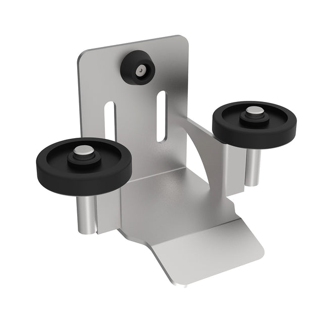 Gniazdo najazdowe Zn, profile 80x80mm