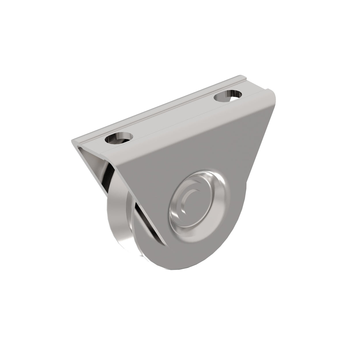 Kółko  z blaszka, V, D100