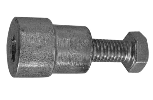 Osprzęt bram Zn, D20, L25mm