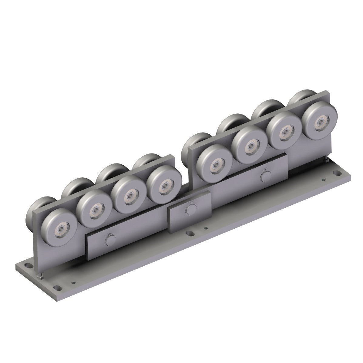 Wózek jezdny Zn, profile 136x142mm