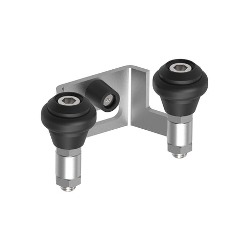 Uchwyt bramy, Zn, profile 60mm,