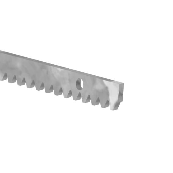 Listwa Zębata Zn, 30x8mm, L1m, max 1200kg