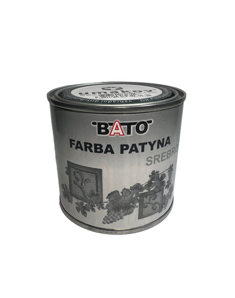 Patyna srebro 220ml, Ag