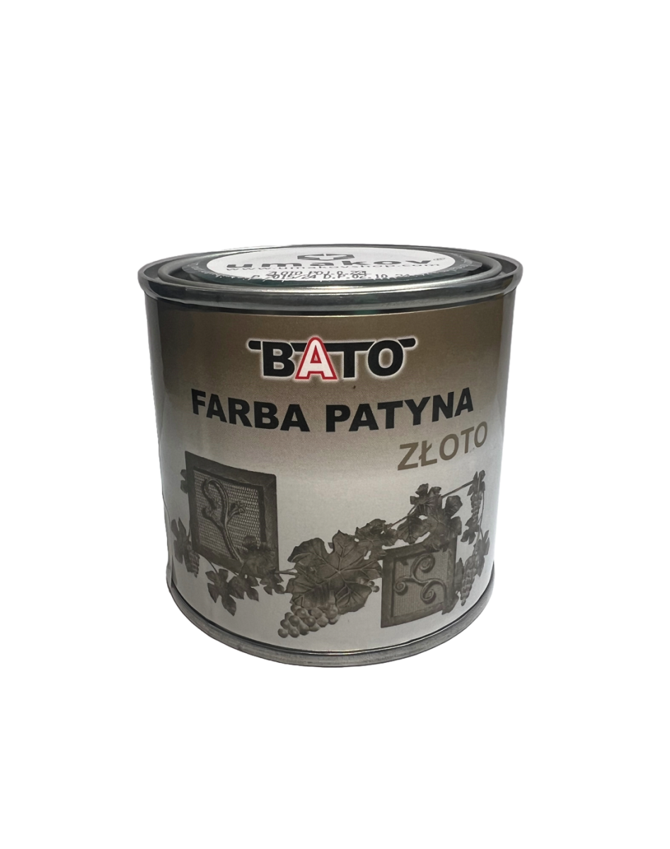 Patyna złoto 220ml, Au