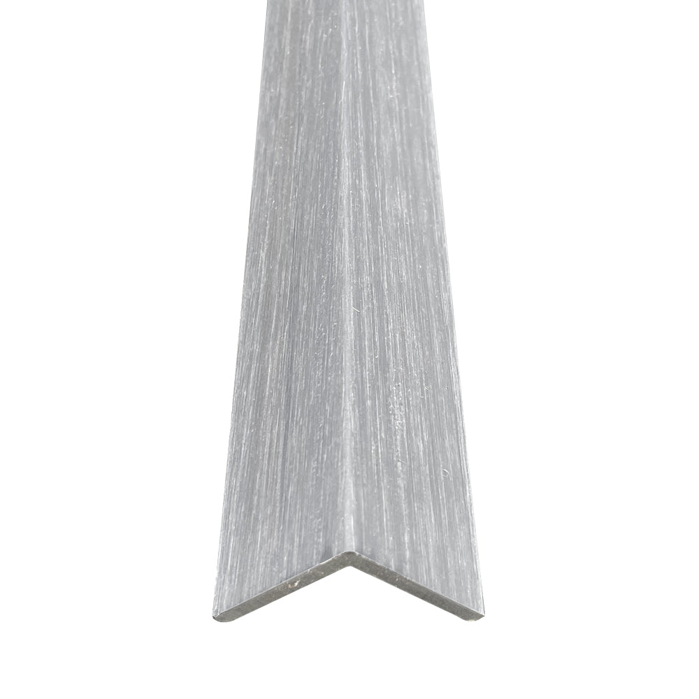 WPC listwa maskująca Jasnoszara 45x45x2900mm