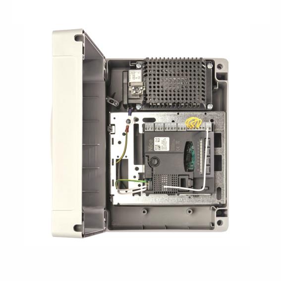 Skrzynka z centralą sterującą pre WINGO2024,3524