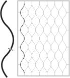 Pret kształtowy 12x12,L2600mm