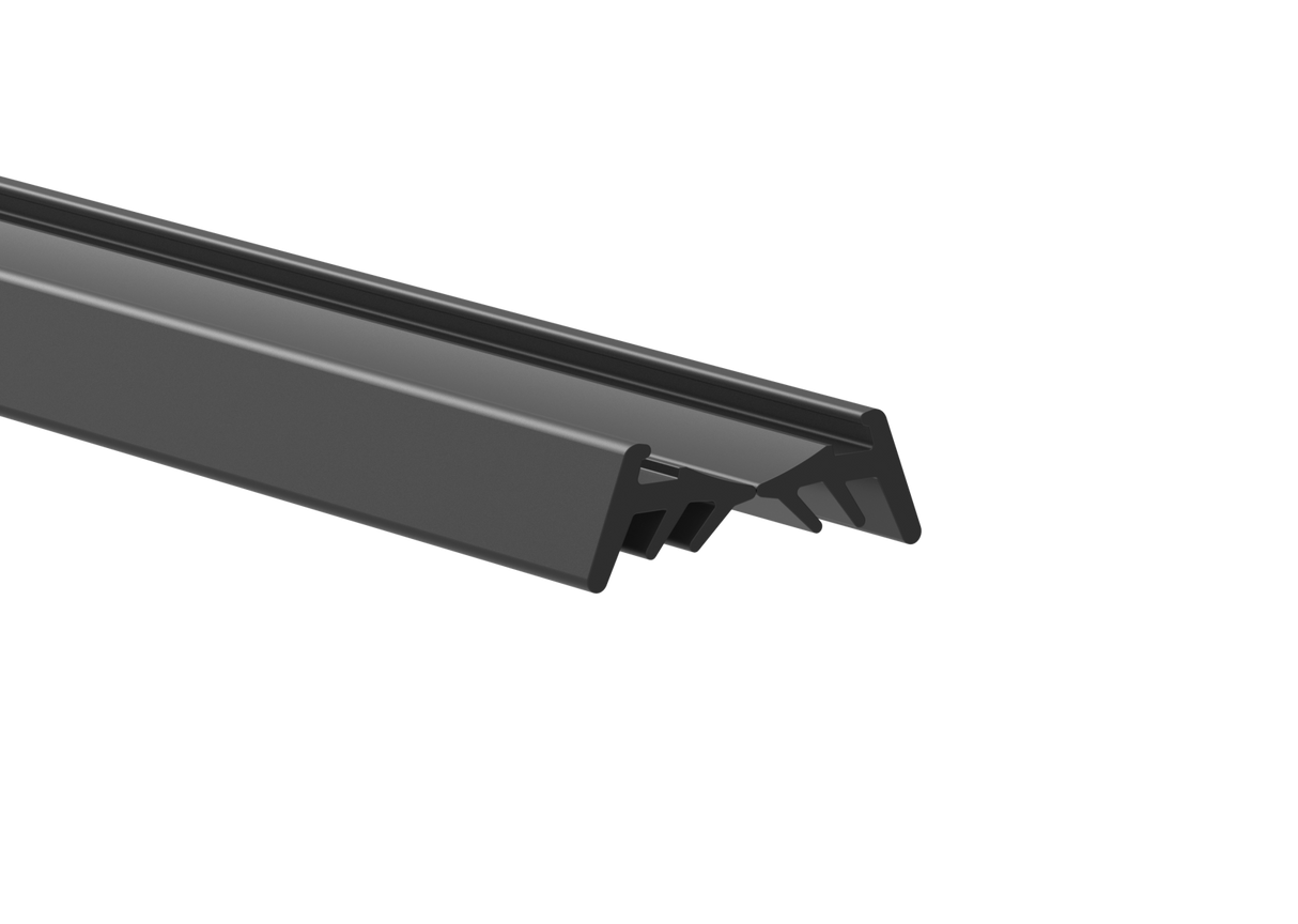 Uszczelka 6mm wypełnienia ogrodzenia