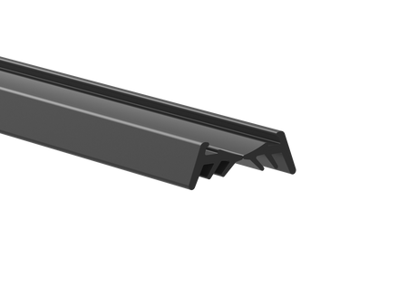 Uszczelka 6mm wypełnienia ogrodzenia