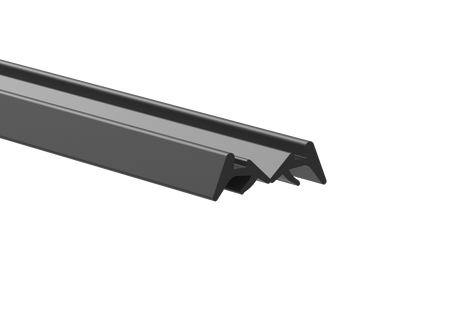 Uszczelka 8mm wypełnienia ogrodzenia