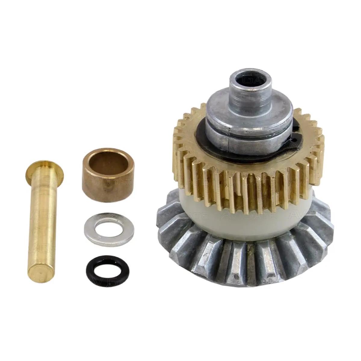 Drzewo transmisji dla WG4000/5000