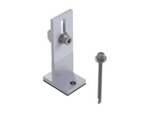 Pätka pre trapézovy plech