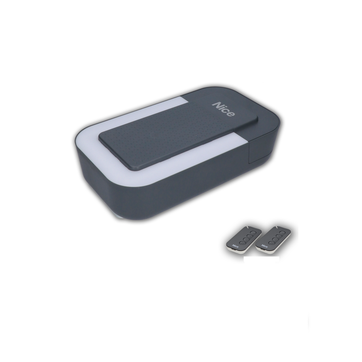 Podjazd do garażu Nice bez toru max 11,4 m2