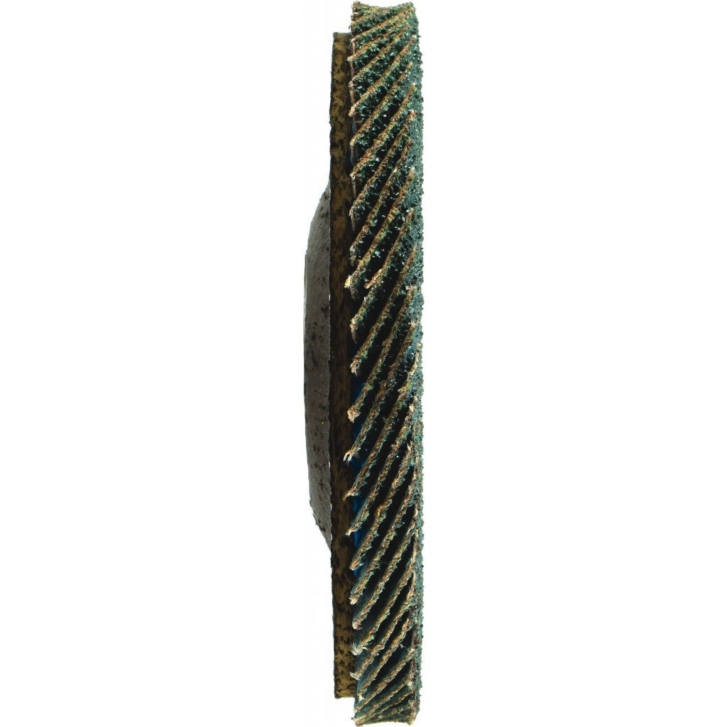 Kotúč lamelový na nerez, D125, d22,2, t7,25 mm, P60
