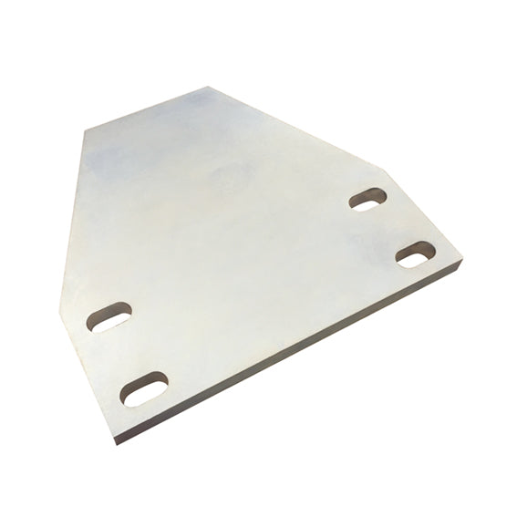 Płytka napędowa Zn 140x130x8mm