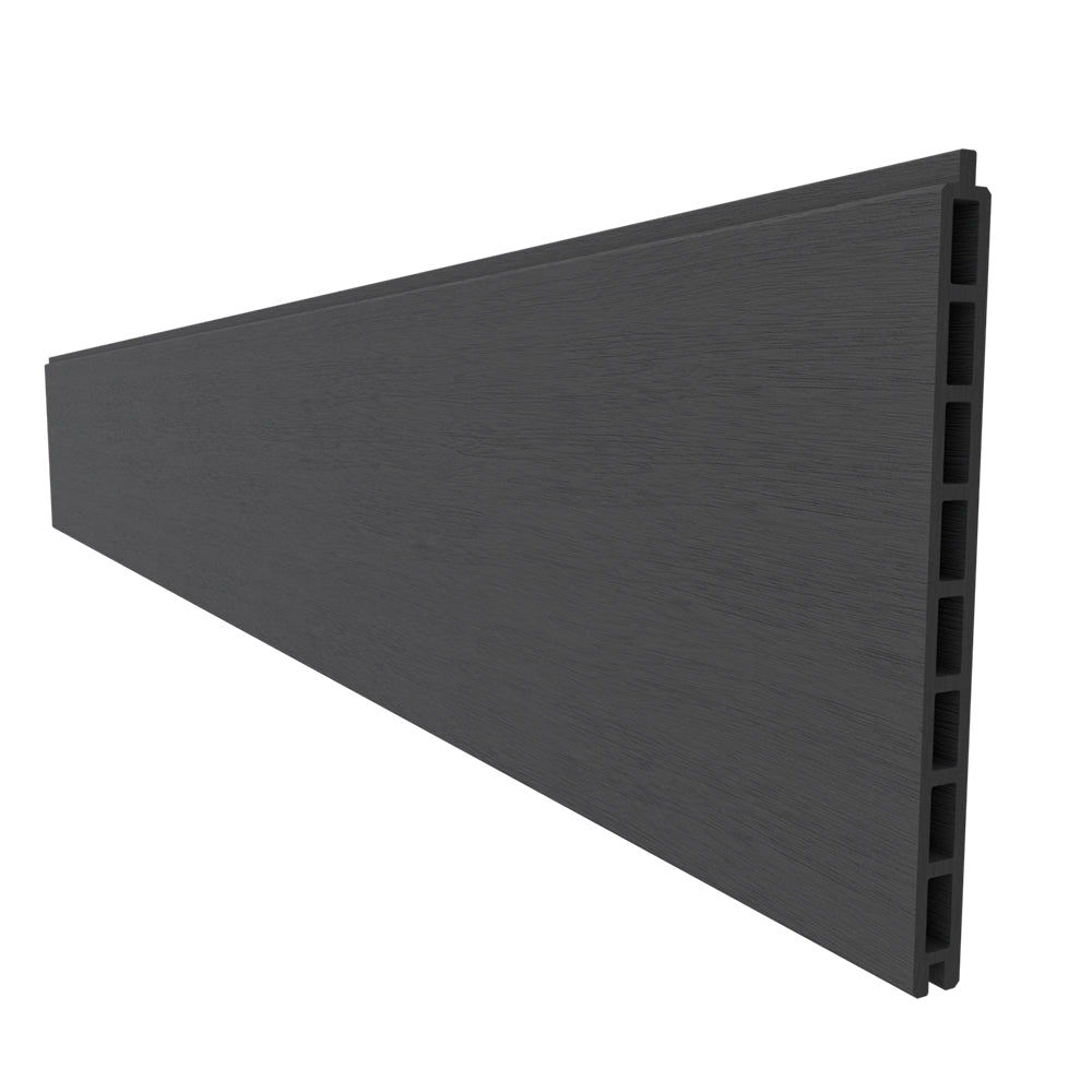 Deska ogrodzeniowa WPC KASANDRA 258x20x1830mm, antracyt