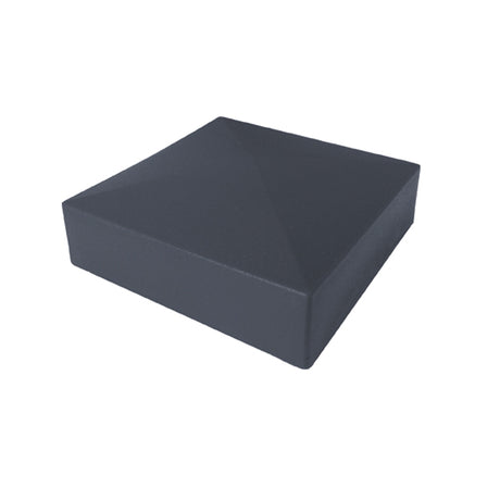 Zaślepka, aluminium, antracyt, 70x70mm