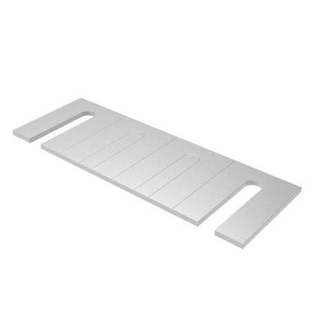 Profil balustrady szklanej profil drenażowy