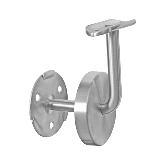 Podpora poręczy spawana