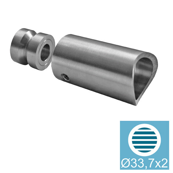 Mocowanie pochwytu do ściany