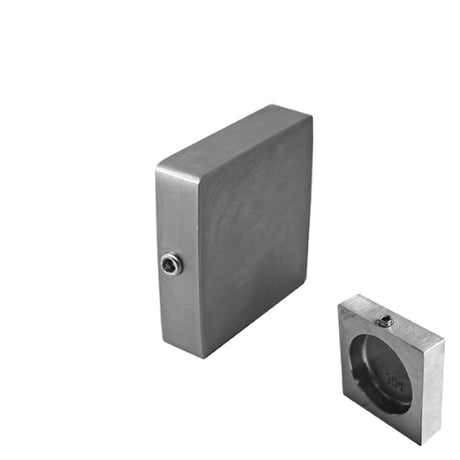 Uchwyt punktowy do szkła