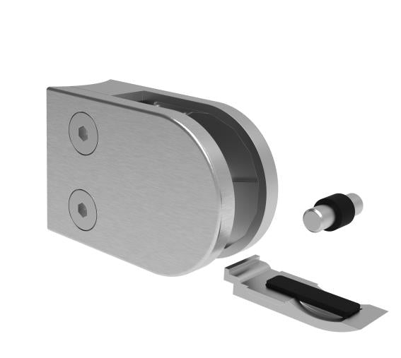 Uchwyt wypelni szkła