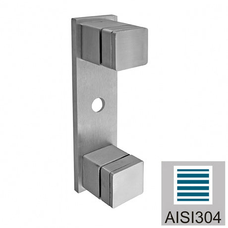 Mocowanie boczne-punktowe do szkła