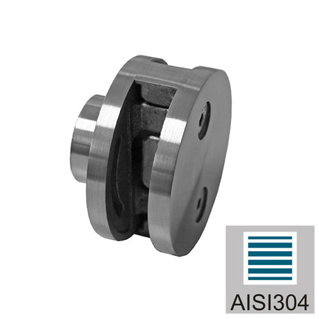 Uchwyt szkła okrągły