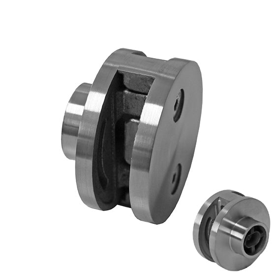 Uchwyt szkła okrągły