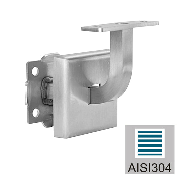 Podpora poręczy spawana