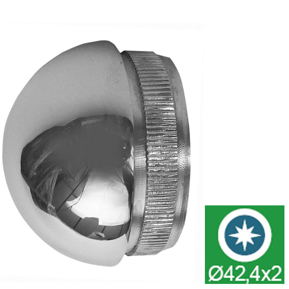 Zaślepka półokrągła